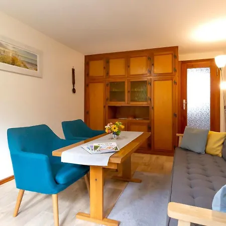 Apartment Ferienbungalow Schultz In