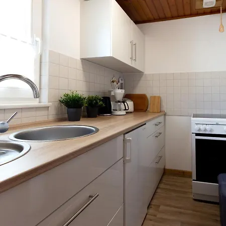 Ferienbungalow Schultz In Apartment