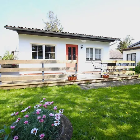 Apartment Ferienbungalow Schultz In