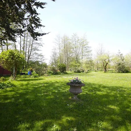 Apartment Ferienbungalow Schultz In